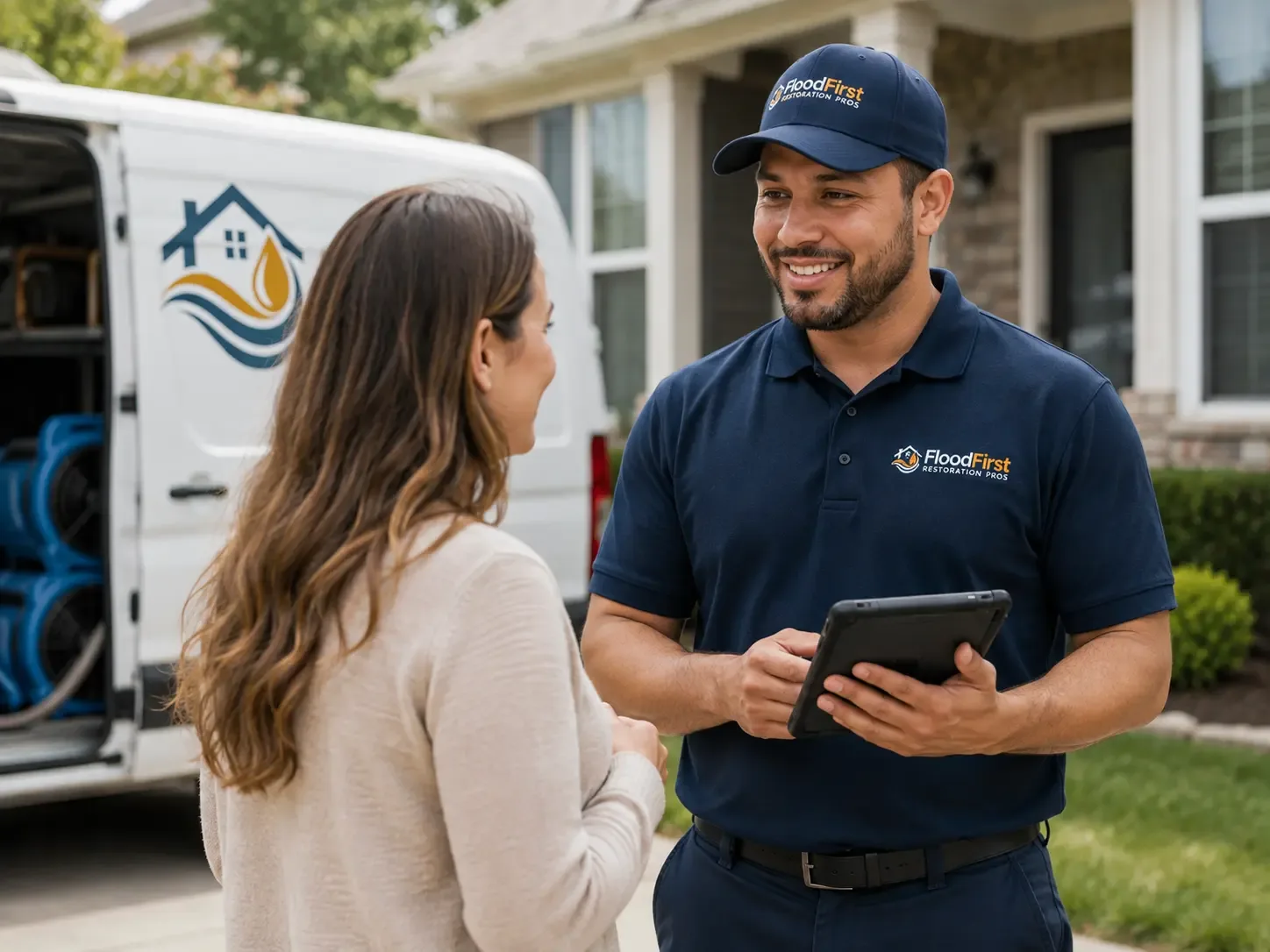 Flood Damage Restoration Ozan, AR FAQs